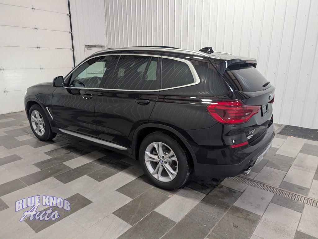 Used 2020 BMW X3 xDrive30i SUV