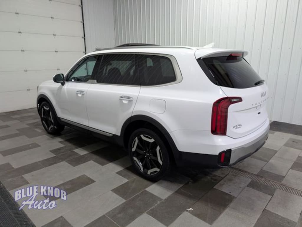 Used 2024 Kia Telluride S SUV