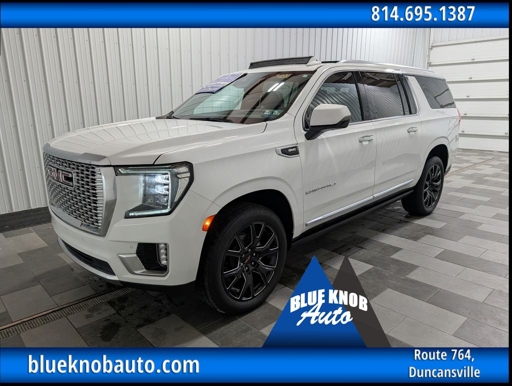 2024 GMC Yukon XL