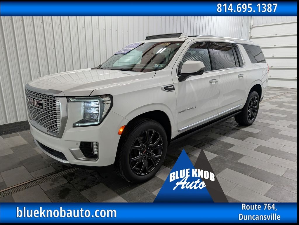 Used 2024 GMC Yukon XL Denali SUV