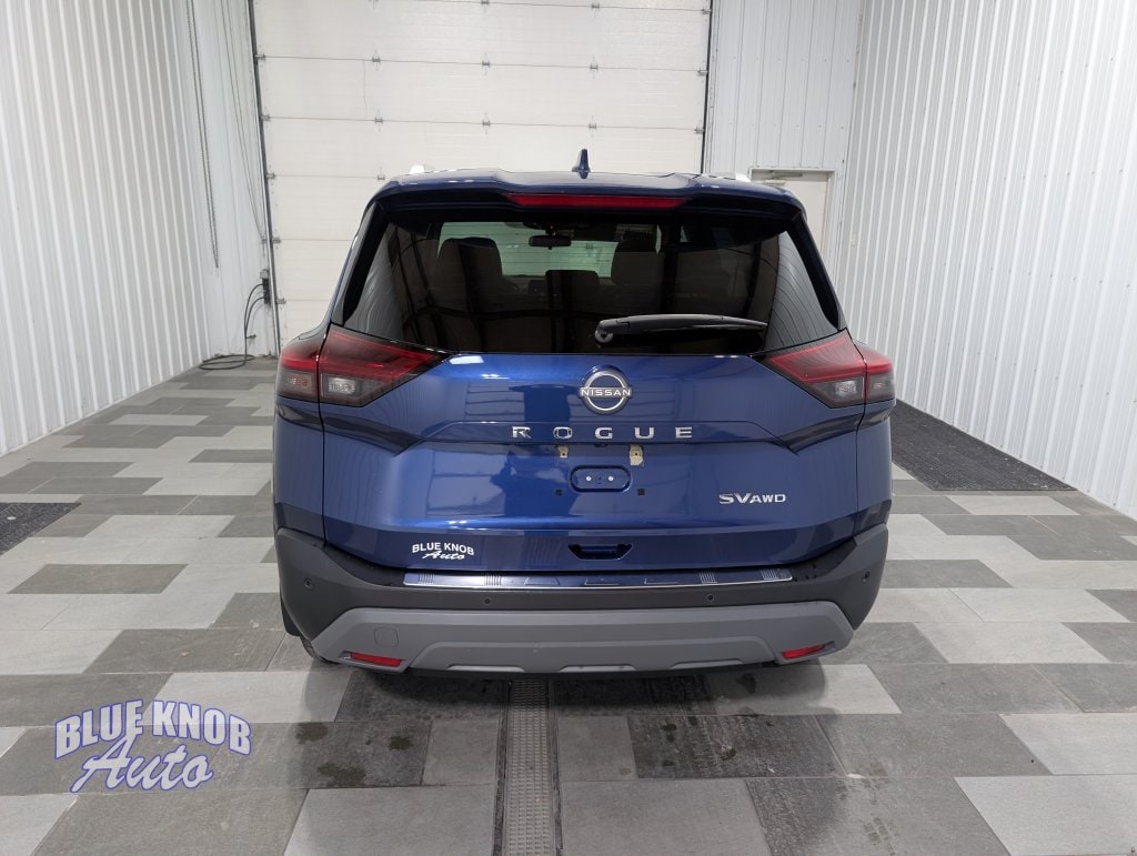 Used 2023 Nissan Rogue SV SUV