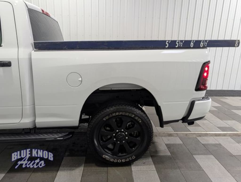 Used 2026 Ram 2500 Big Horn Truck