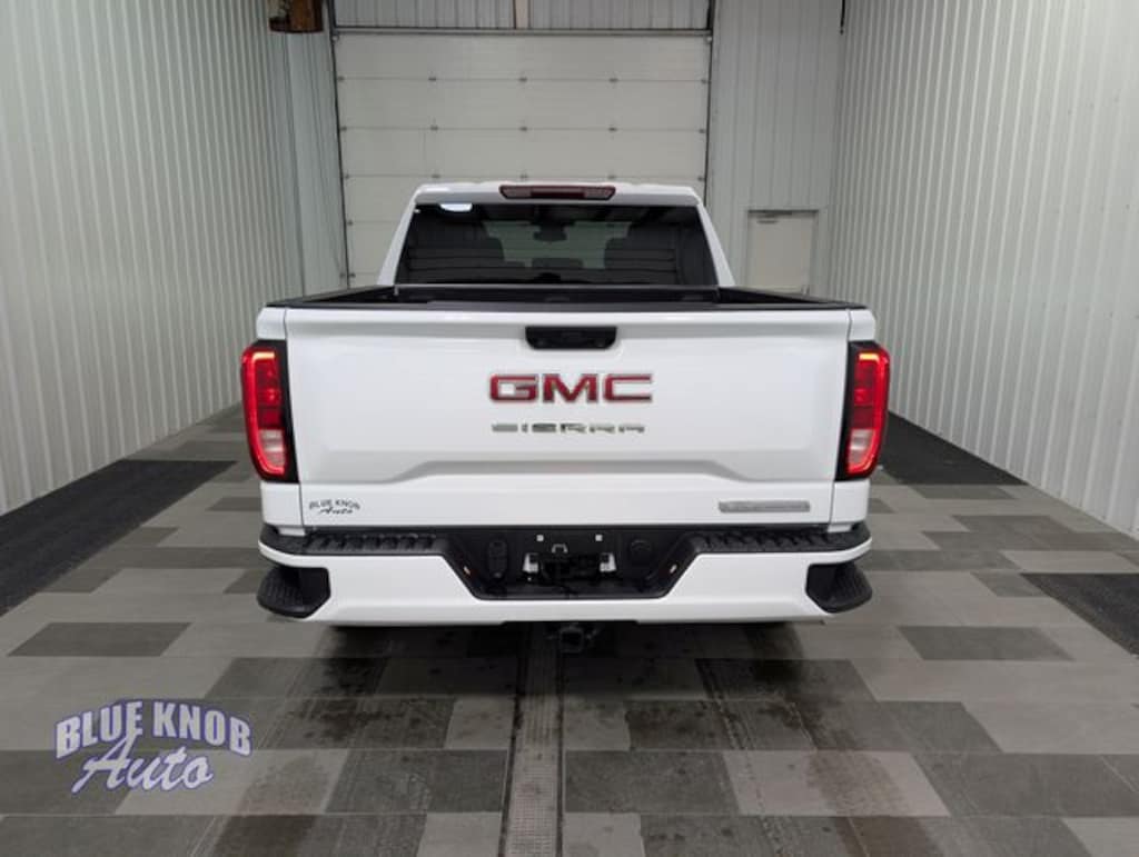 Used 2024 GMC Sierra 1500 Elevation Truck