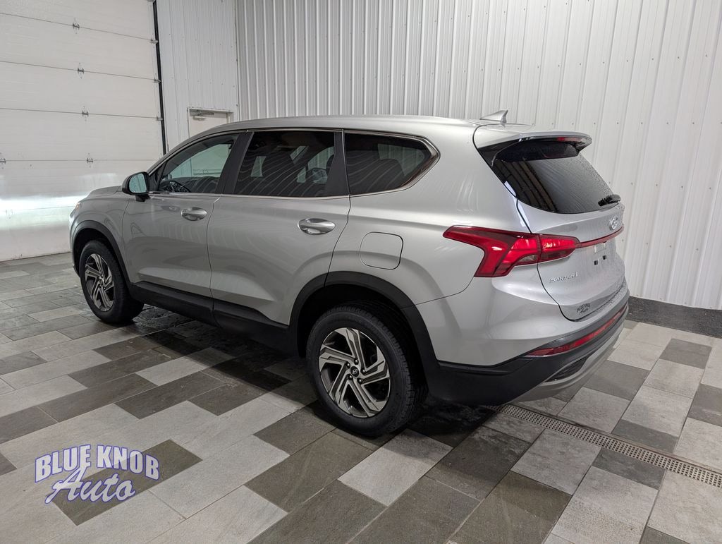 Used 2022 Hyundai Santa Fe SE SUV