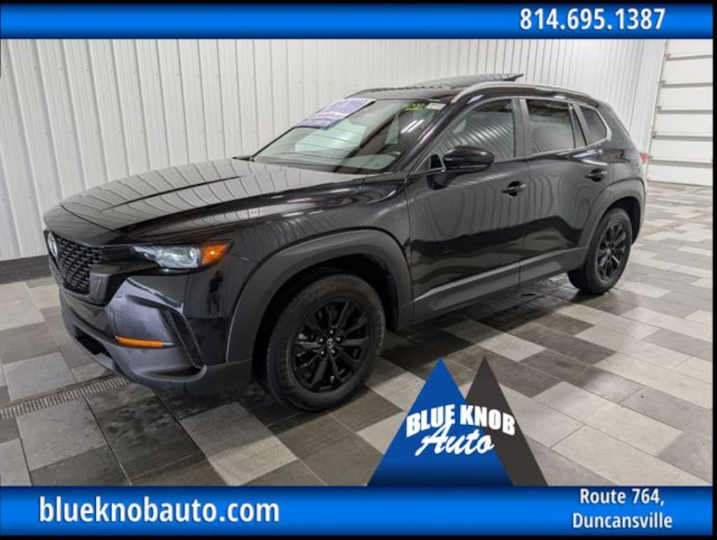 Used 2025 Mazda CX-50 2.5 S Premium Package SUV