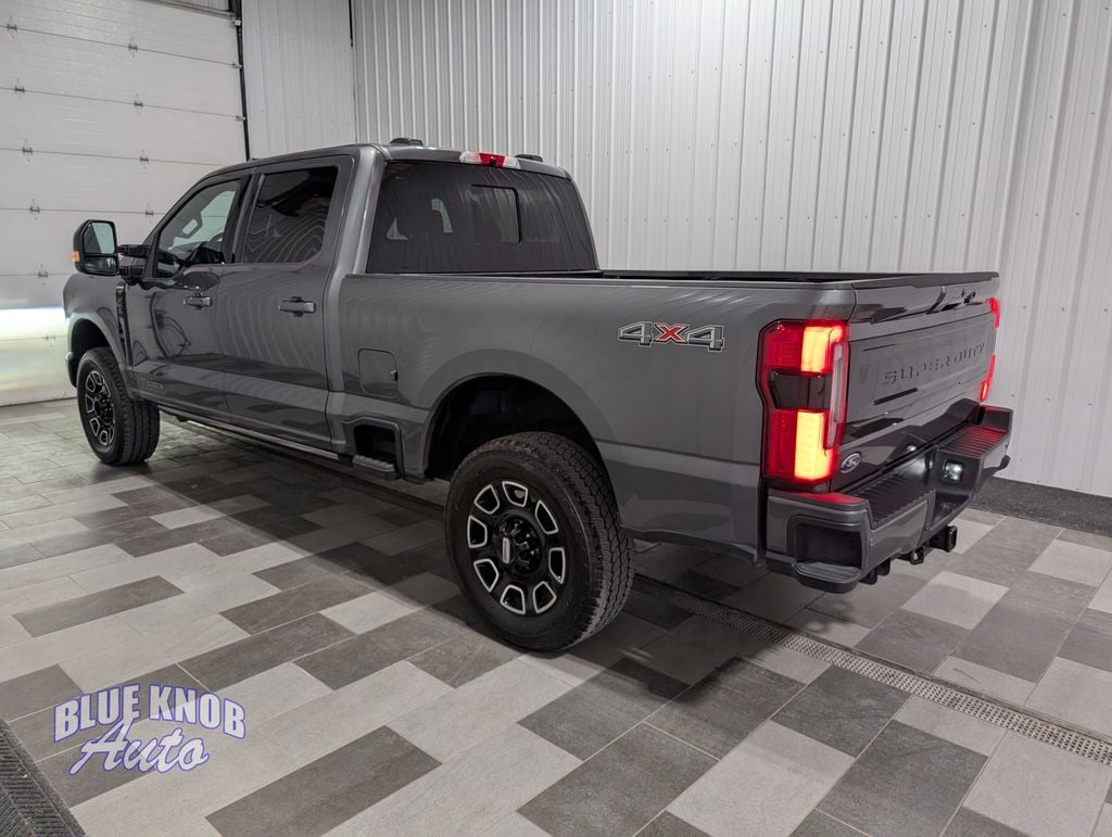 Used 2026 Ford F-250SD Platinum Truck