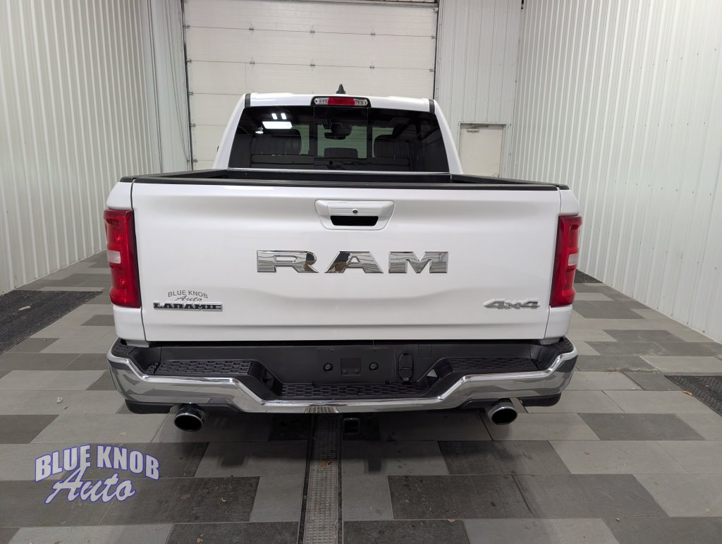 Used 2026 Ram 1500 Laramie Truck