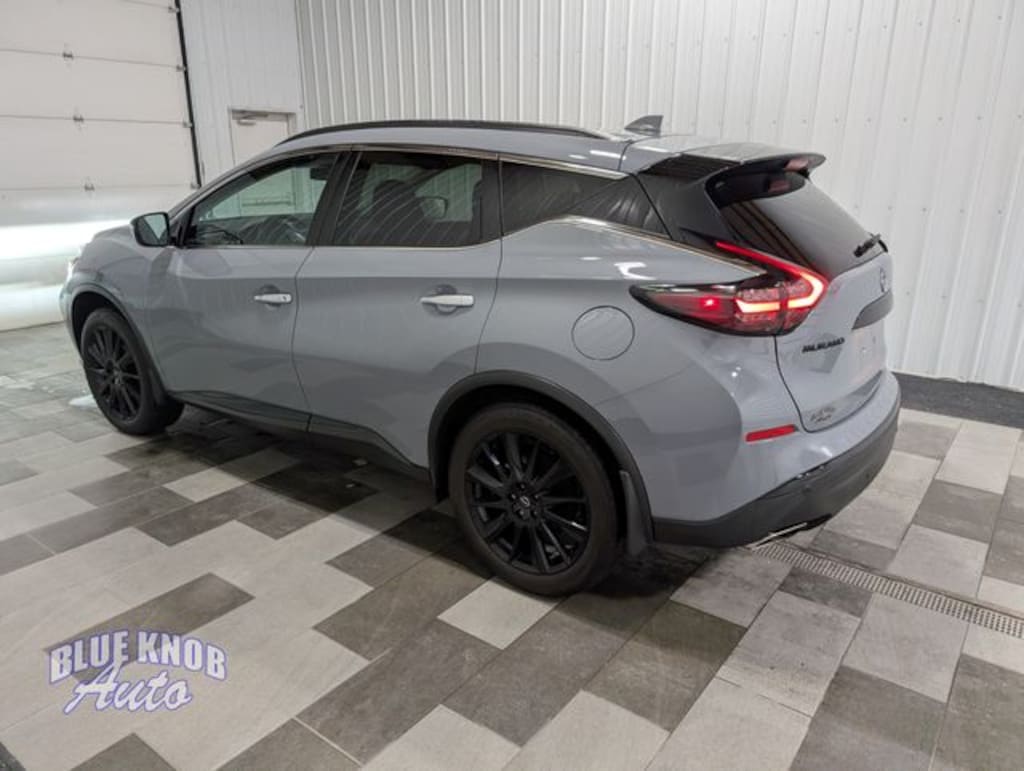 Used 2024 Nissan Murano SV SUV