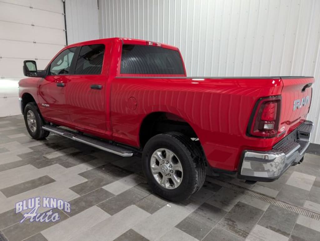Used 2026 Ram 2500 Big Horn Truck
