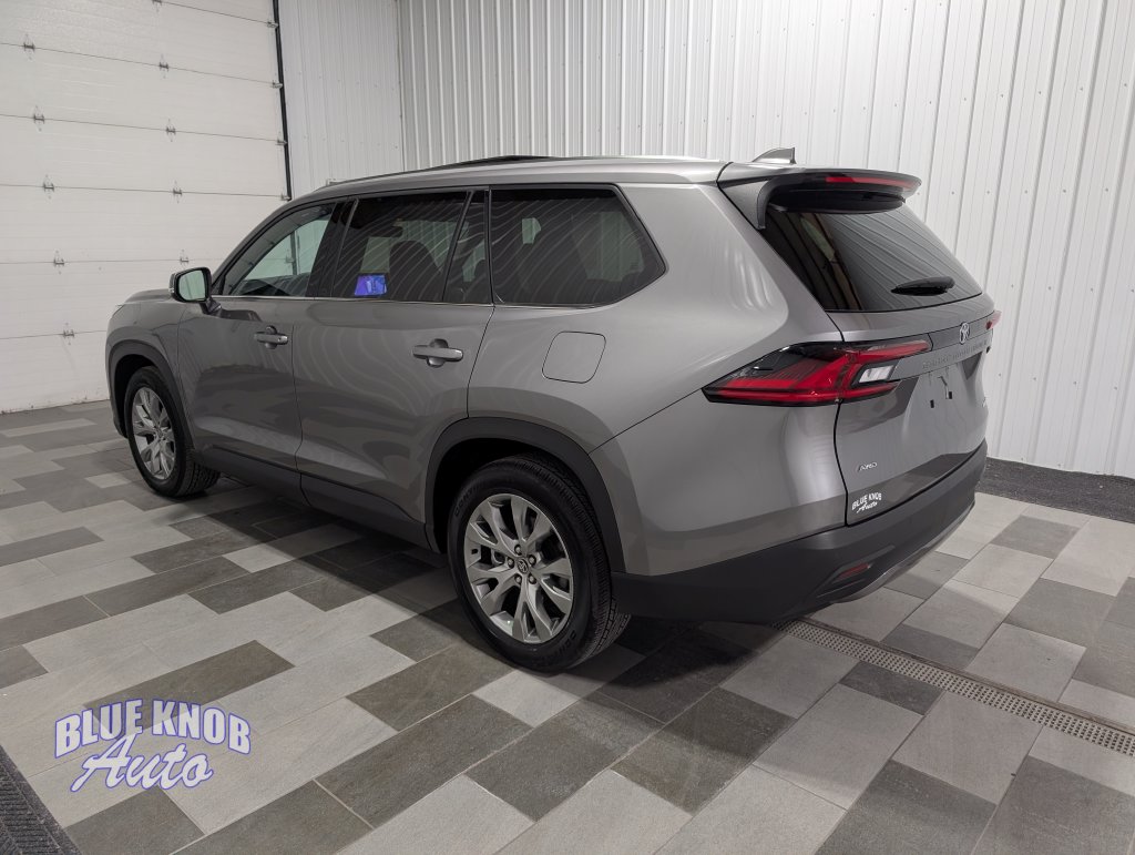 Used 2026 Toyota Grand Highlander Limited SUV