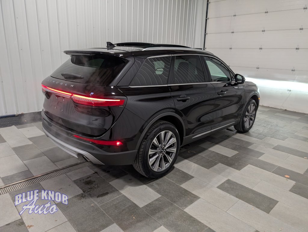 Used 2022 Lincoln Corsair Reserve SUV
