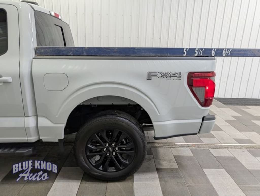 Used 2024 Ford F-150 XLT Truck