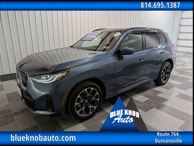 2025 BMW X3 30 XDRIVE's photo