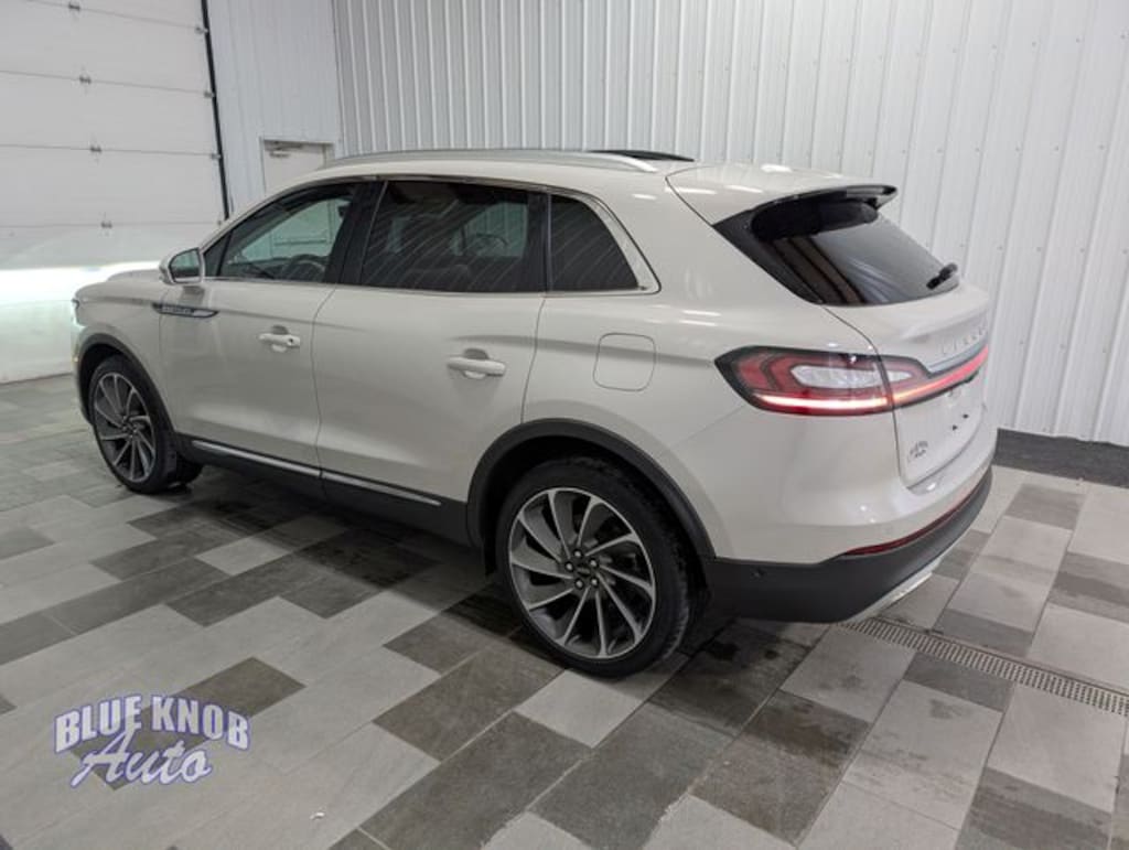 Used 2023 Lincoln Nautilus Reserve SUV