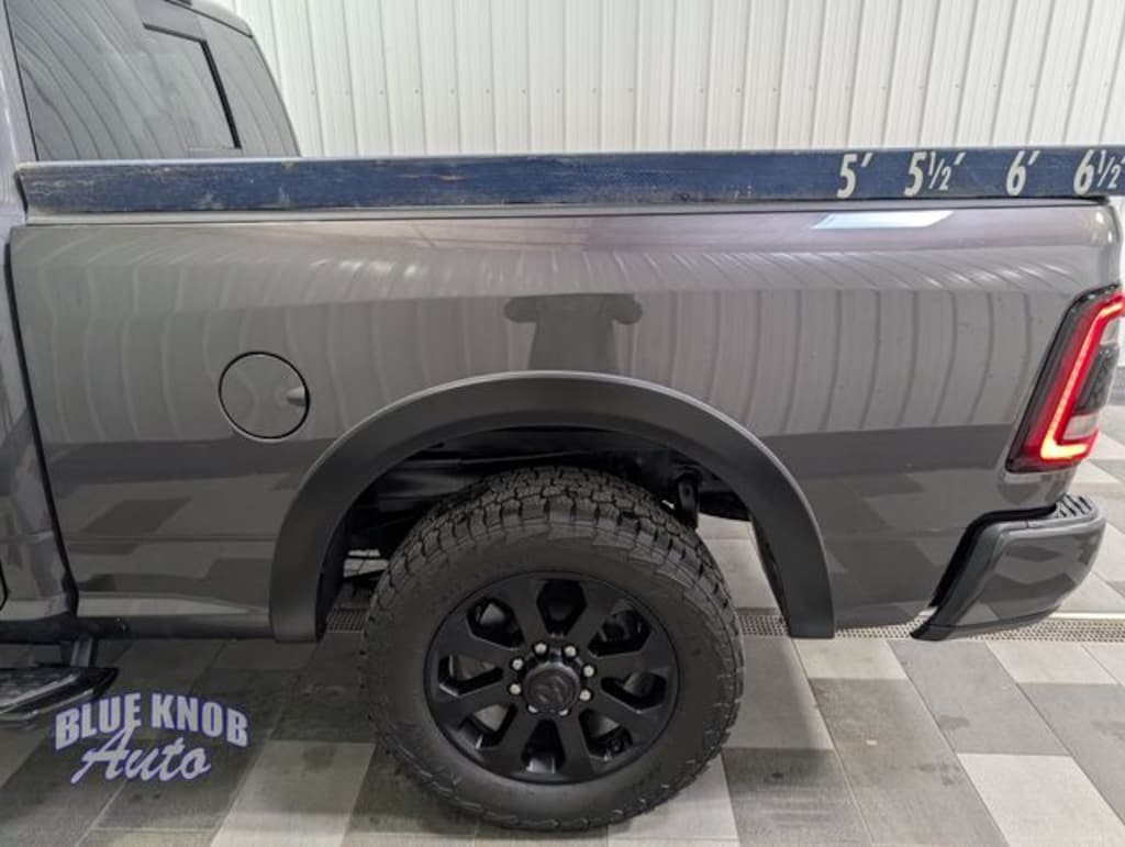 Used 2024 Ram 2500 Laramie Truck