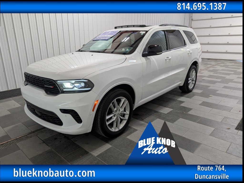  Dodge Durango