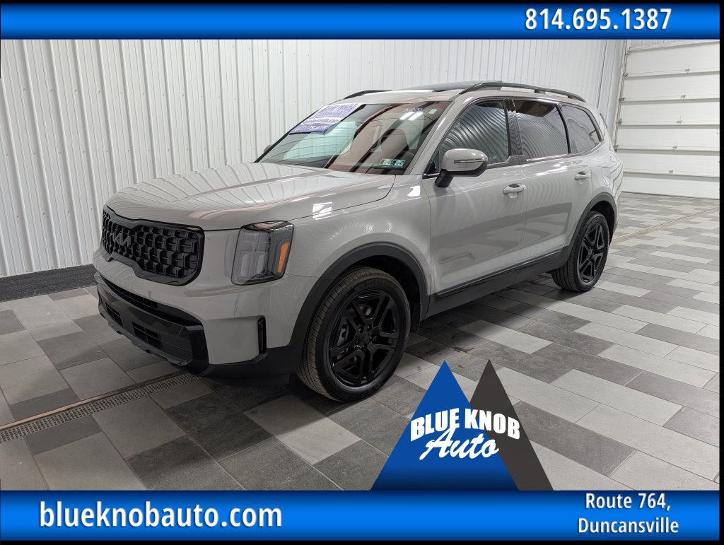  Kia Telluride