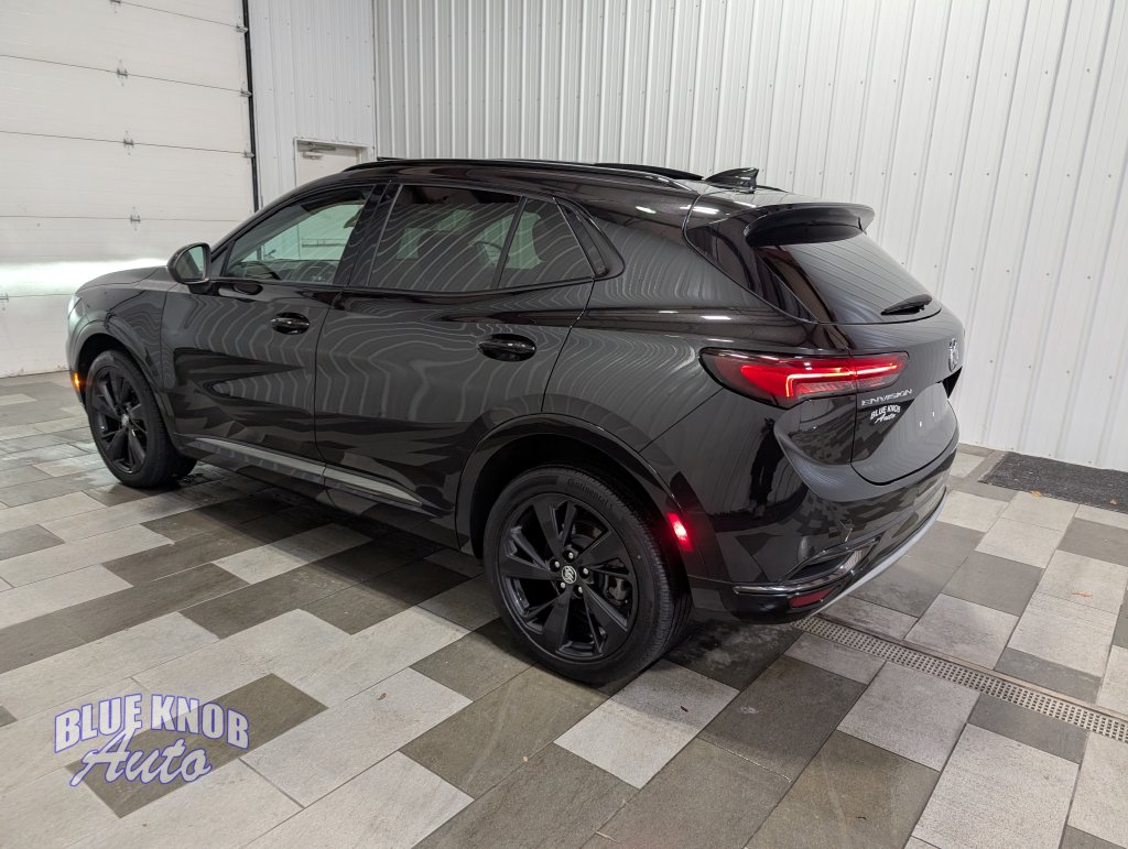 Used 2023 Buick Envision Essence SUV