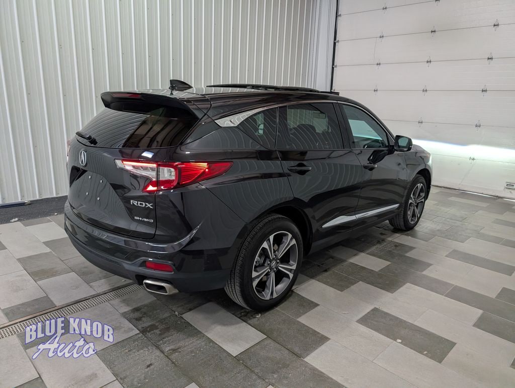 Used 2024 Acura RDX Advance Package SUV