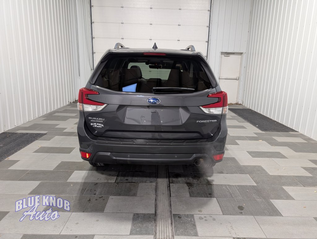 Used 2020 Subaru Forester Limited SUV