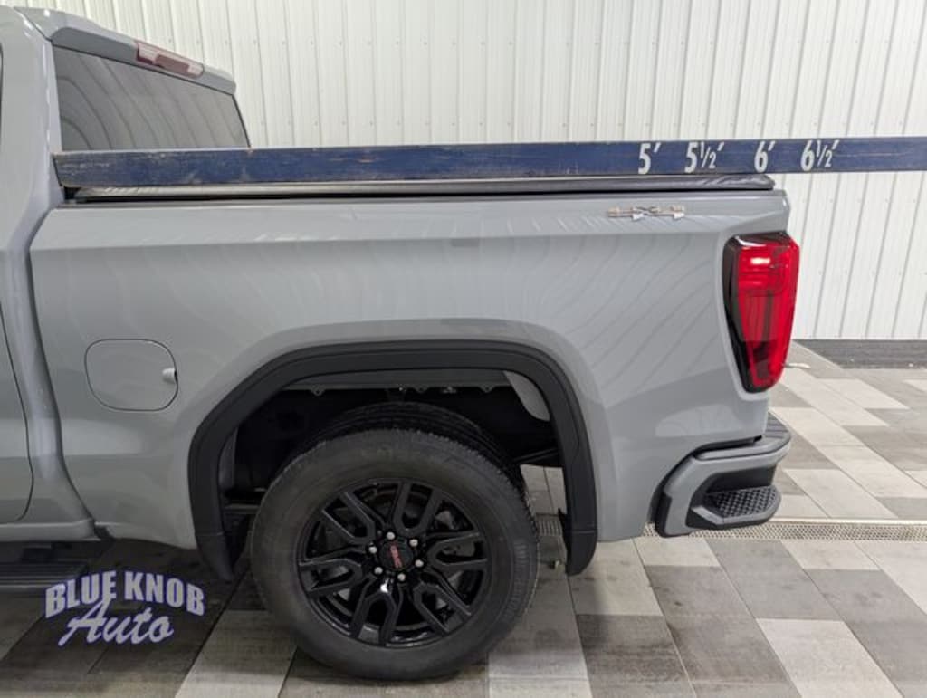 Used 2024 GMC Sierra 1500 Elevation Truck