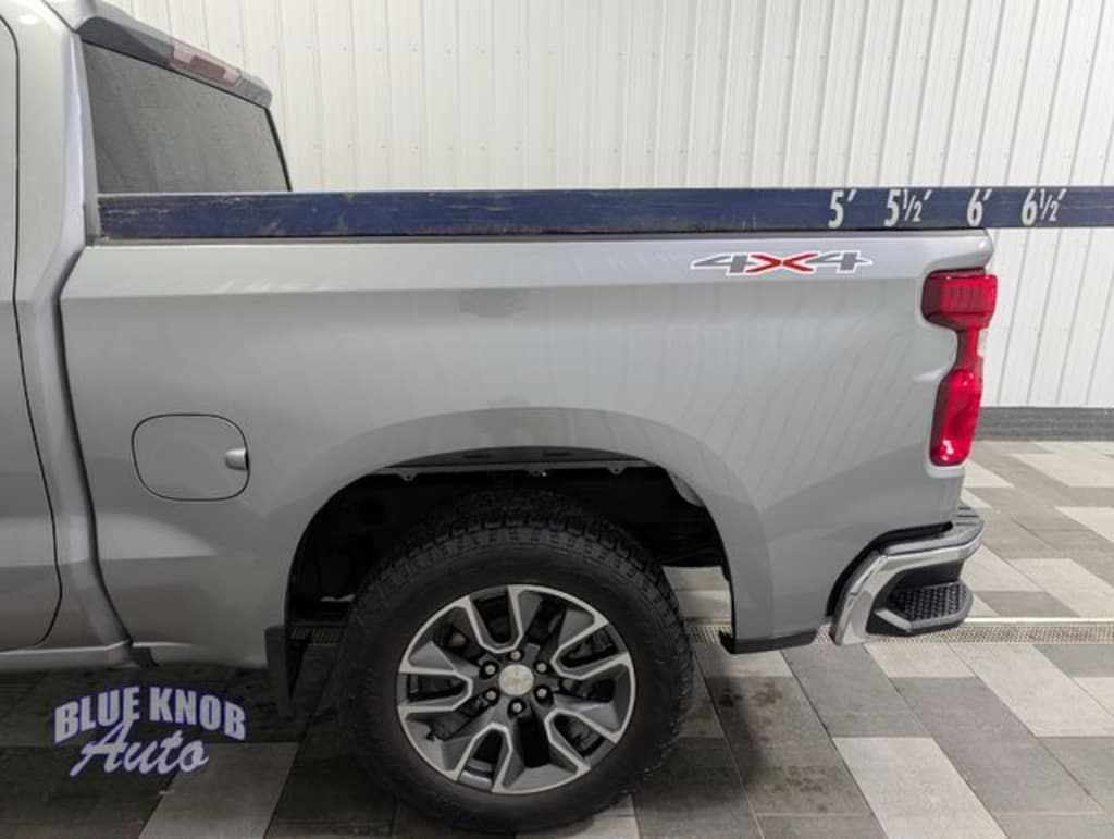 Used 2024 Chevrolet Silverado 1500 LT Truck