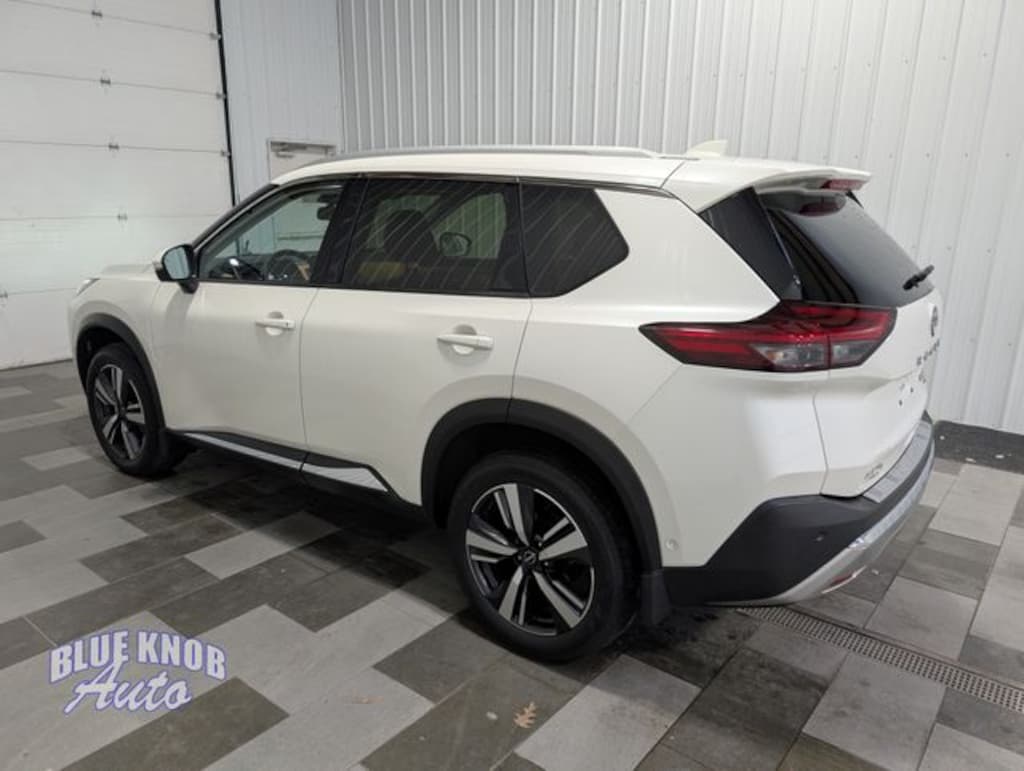 Used 2023 Nissan Rogue Platinum SUV