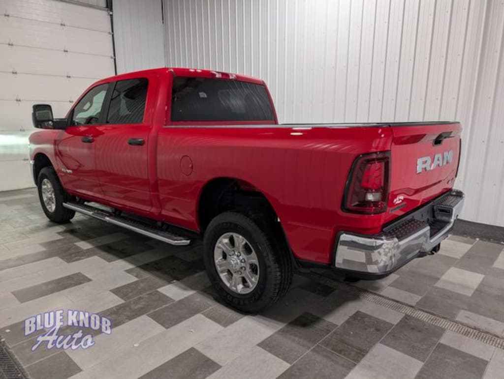Used 2026 Ram 2500 Big Horn Truck