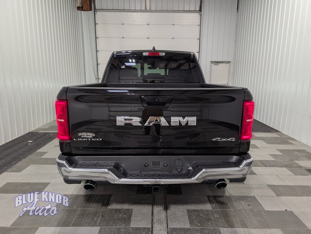 Used 2026 Ram 1500 Limited Truck