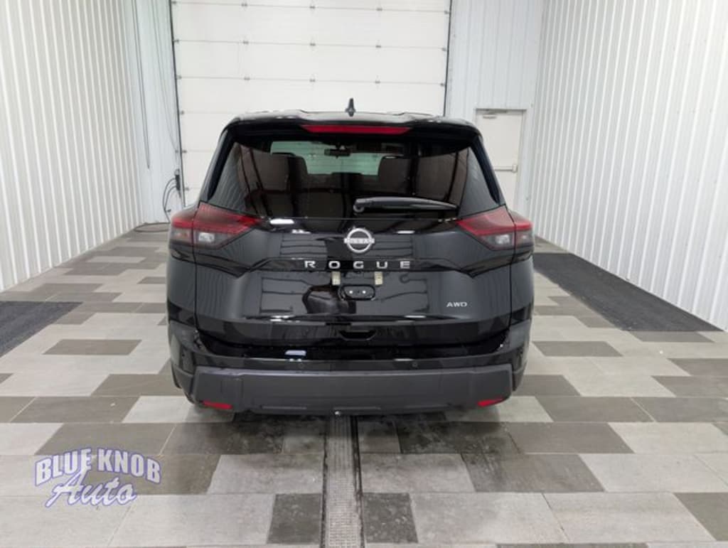 Used 2025 Nissan Rogue S SUV