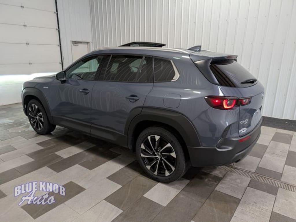 Used 2025 Mazda CX-50 Hybrid Premium Plus SUV