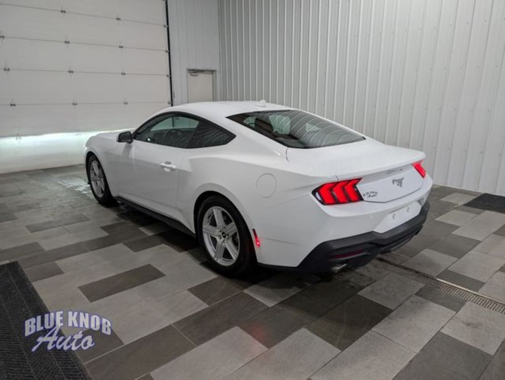 Used 2026 Ford Mustang Ecoboost Premium Coupe