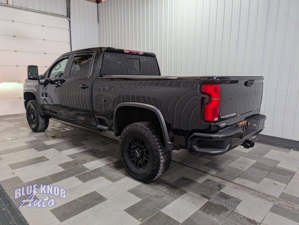 Used 2025 Chevrolet Silverado 2500HD ZR2 Truck