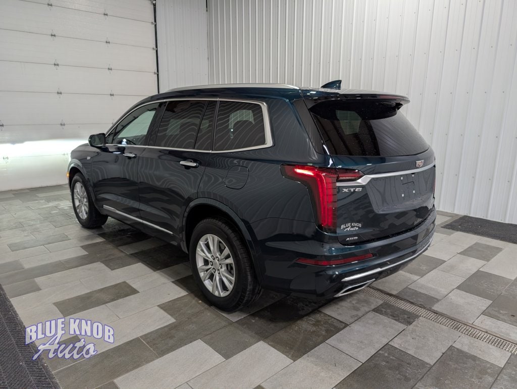 Used 2024 Cadillac XT6 Luxury SUV