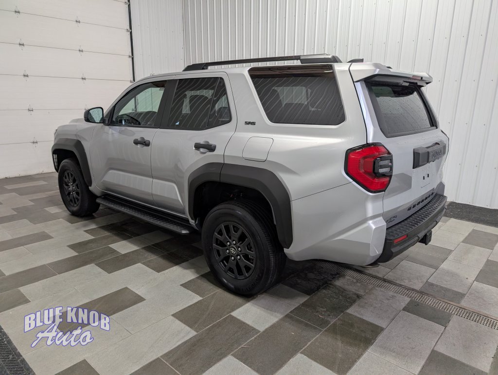 Used 2026 Toyota 4Runner SR5 SUV