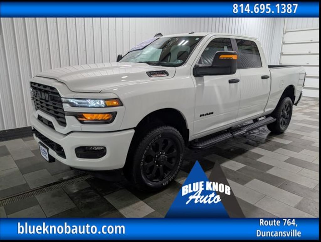 Used 2026 Ram 2500 Big Horn Truck