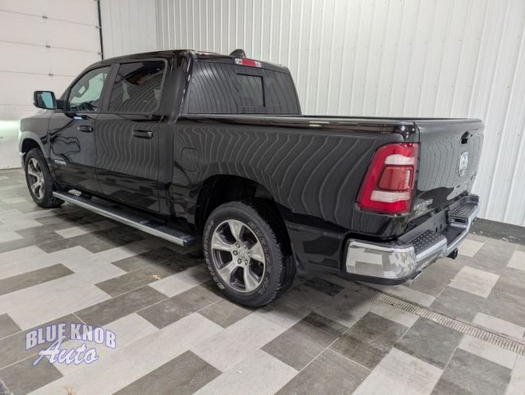 Used 2023 Ram 1500 Laramie Truck