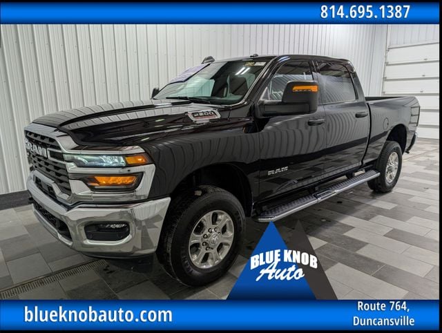 2026 RAM 2500's photo