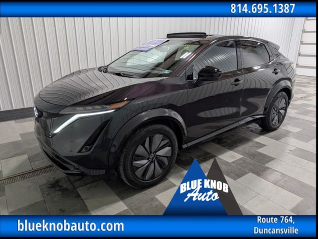 Used 2023 Nissan Ariya Evolve+ e-4orce SUV