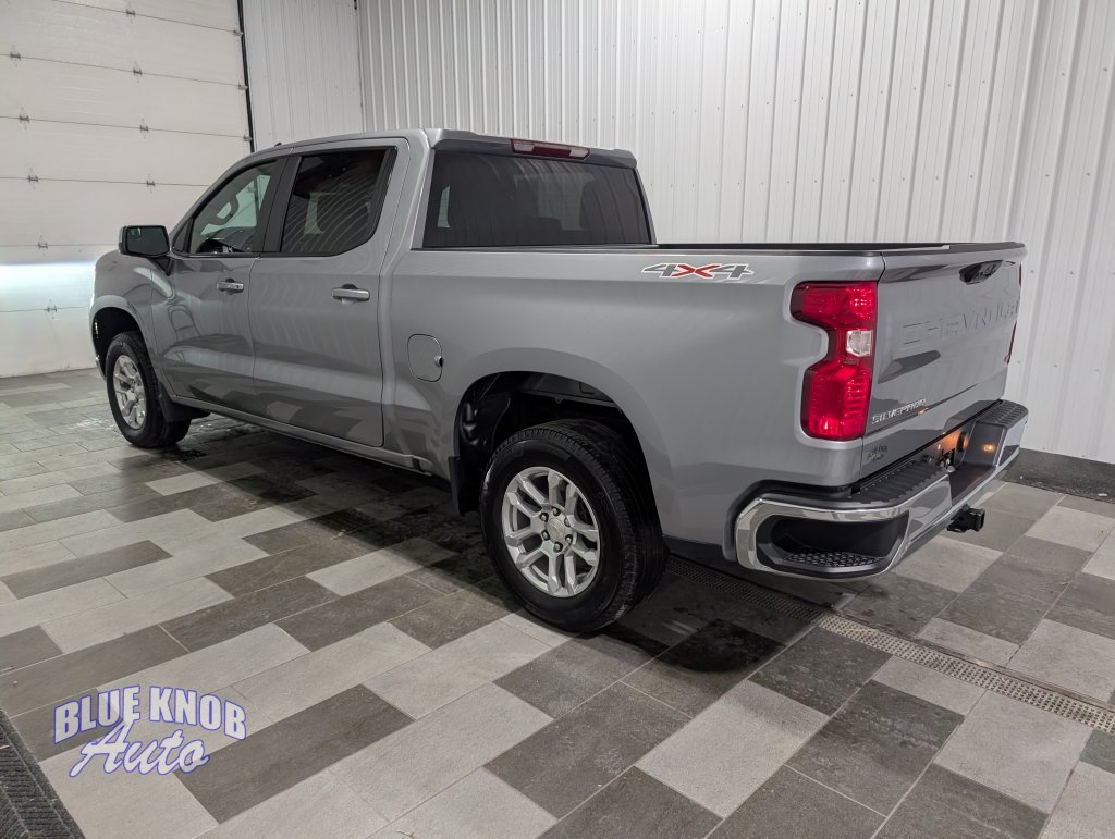 Used 2024 Chevrolet Silverado 1500 LT Truck