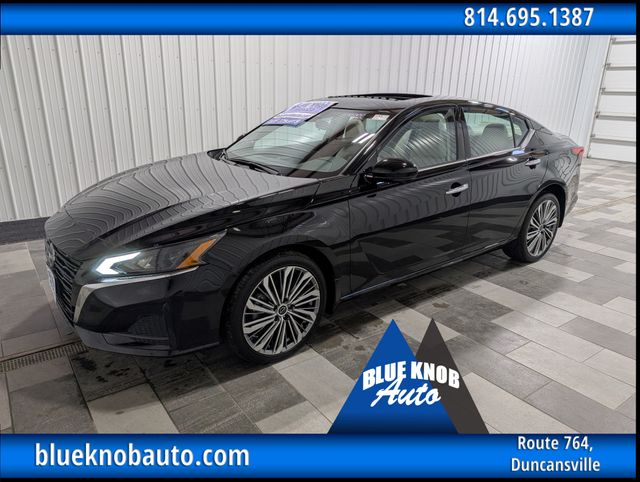 2024 Nissan Altima 2.5 SL AWD's photo