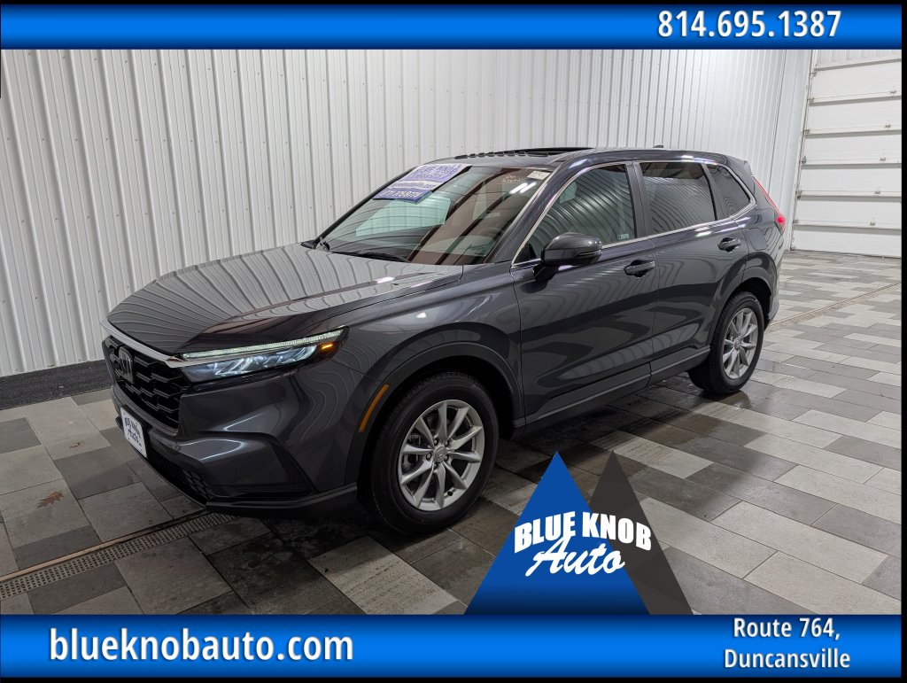 Used 2026 Honda CR-V EX SUV