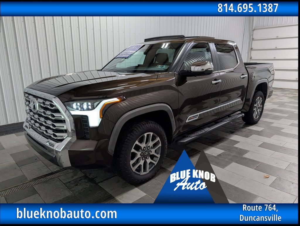  Toyota Tundra