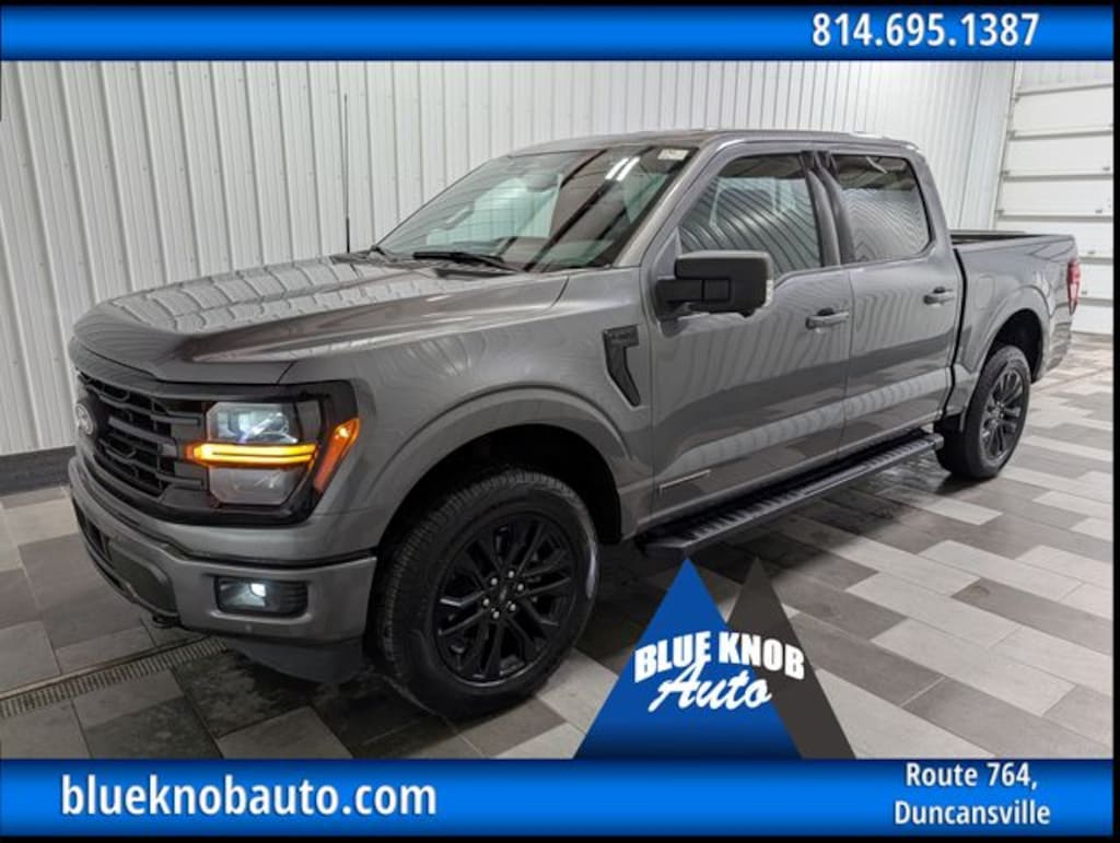 Used 2025 Ford F-150 XLT Truck