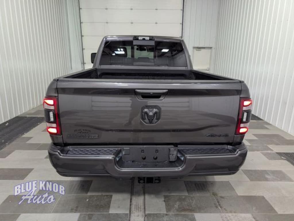 Used 2024 Ram 2500 Laramie Truck