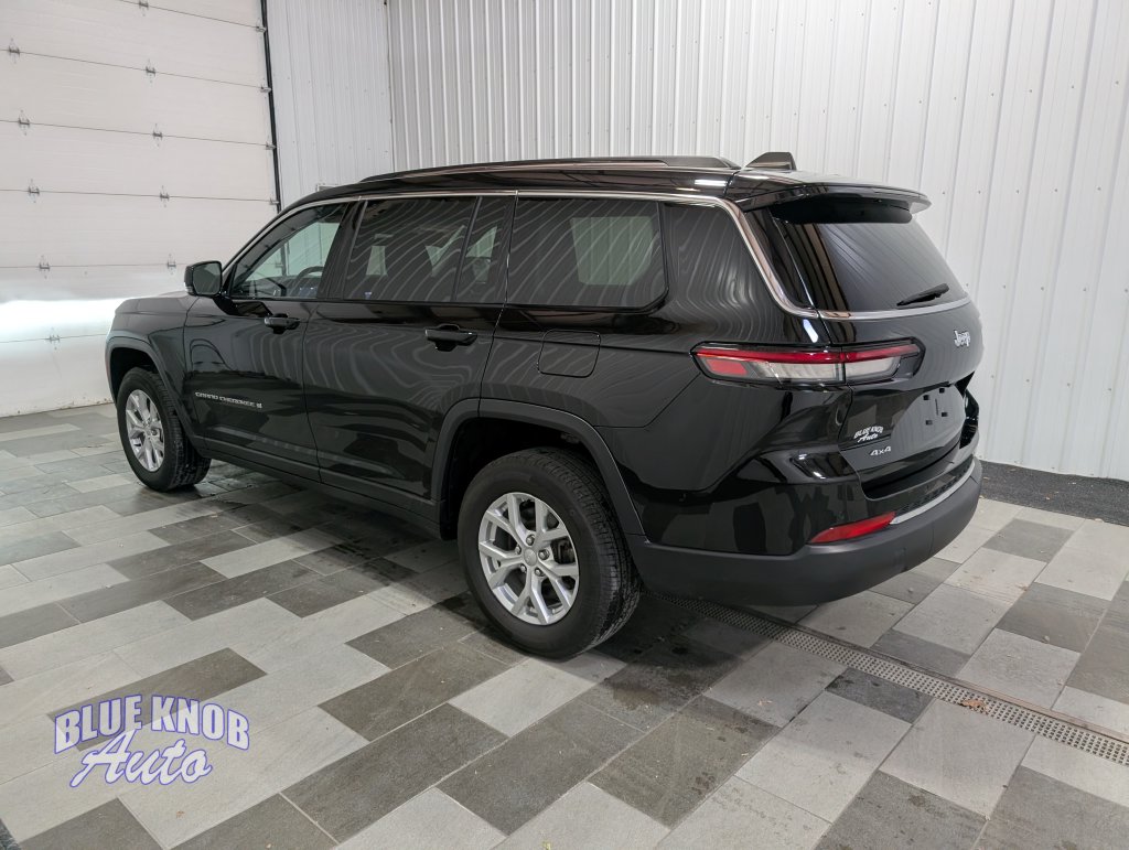 Used 2023 Jeep Grand Cherokee L Limited SUV