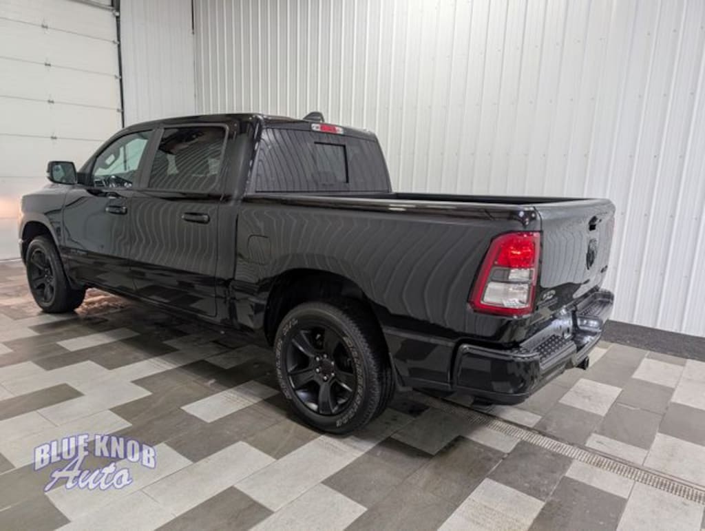 Used 2023 Ram 1500 Big Horn/Lone Star Truck