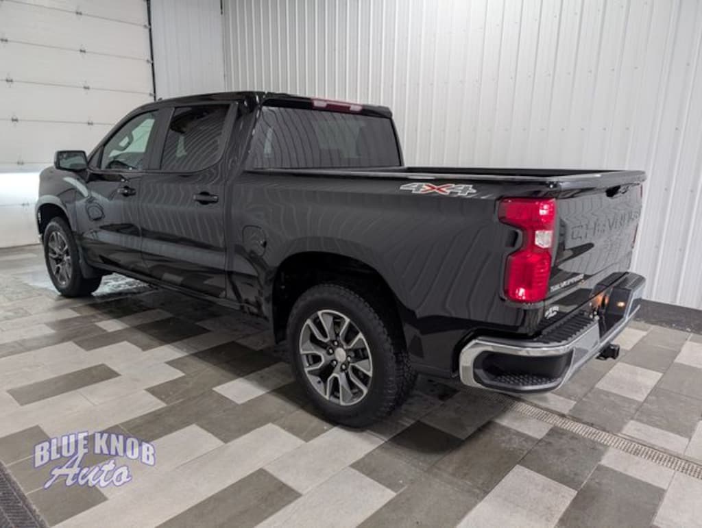 Used 2023 Chevrolet Silverado 1500 LT Truck