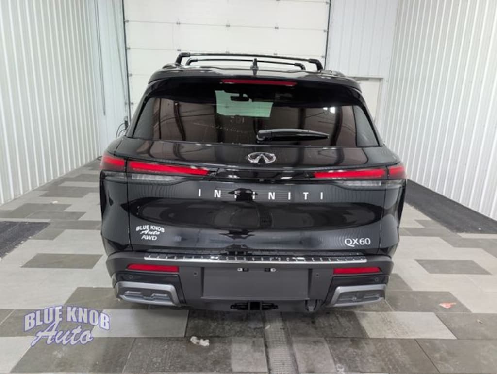 Used 2025 INFINITI QX60 Autograph SUV