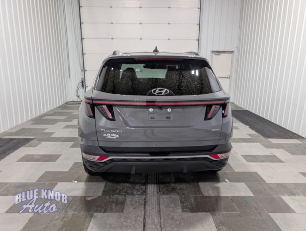 Used 2024 Hyundai Tucson SEL SUV